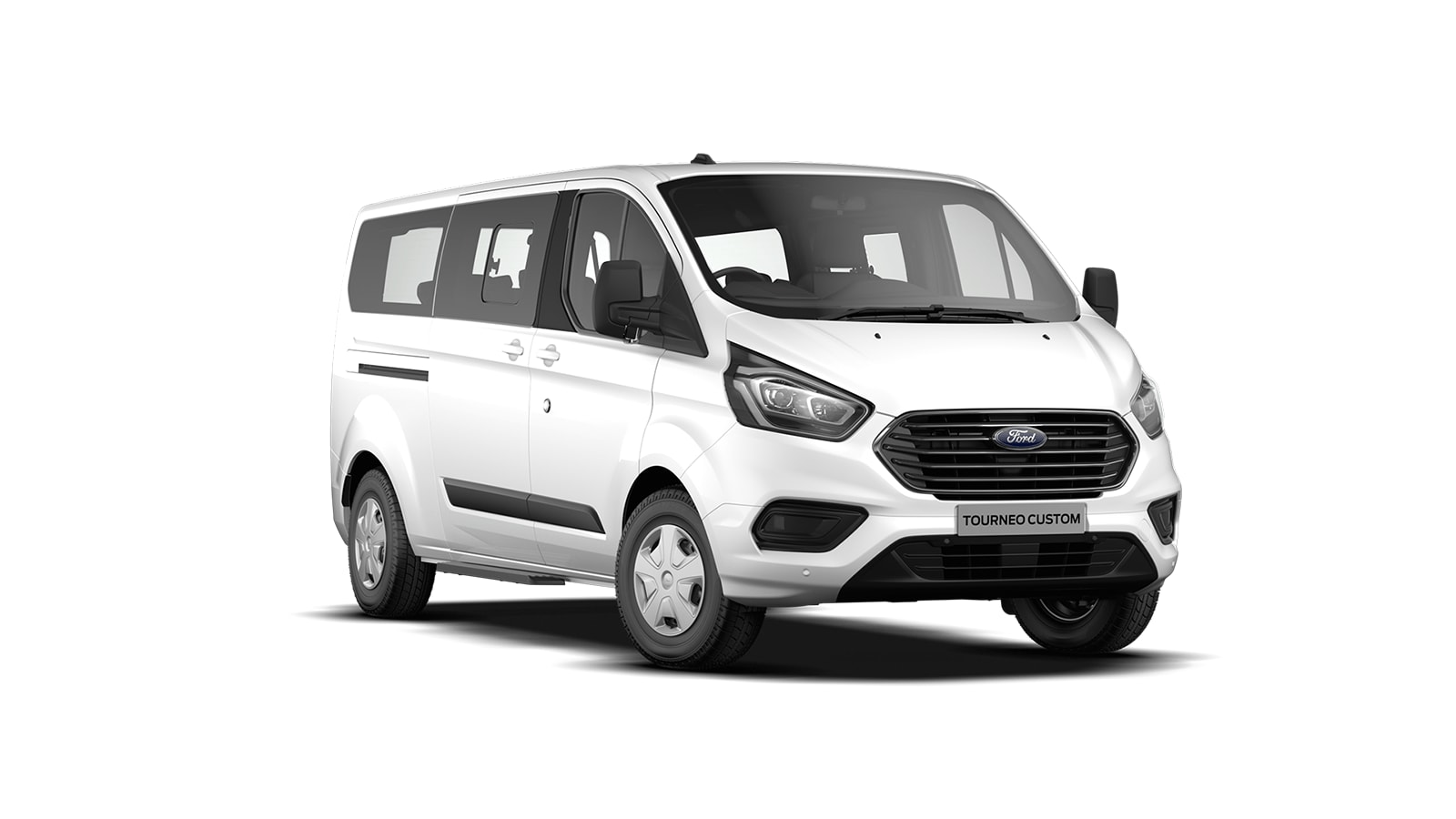 All-New Ford Tourneo Custom Leader